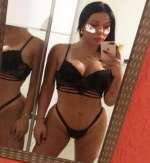 travesti Nathally Pegoraro anuncio