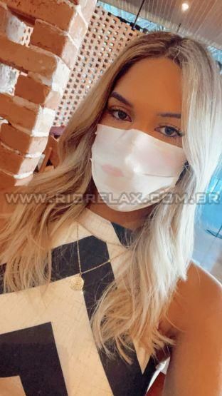 travesti Sophie Alonso anuncio