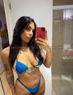 anuncio trans Nicole Macedo Nicole Tgatissima novidades cidade,alegrando os cariocas.SOBRE O ATENDIMENTO E O LOCAL:? Proporciono massagem aos meus clientes;? Beijo de língua;? Gozo no programa, faço oral e no período de uma hora o relax é liberado;? Ativa e passiva, ou as duas coisas no mesmo programa, você escolhe;? Meu lindo dote é de 19 cm, grosso e fica duro o programa todo;? Também realizo diversos fetiches;? Você pode sugerir como quer que eu o receba;? Tenho experiência com iniciantes, é tranquilo para mim;? Sou exatamente igual nas fotos e me apresento sempre linda e bem vestida;? Super higiênica e cheirosa (a não ser que peça para não usar perfume, tá?);? Meu local é limpo, agradável e moro so