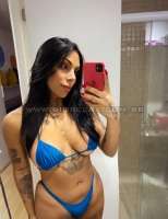 travesti Nicole Macedo anuncio