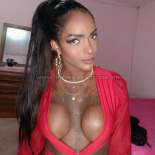 travesti Perla negra anuncio