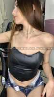travesti Kisha anuncio
