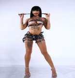 travesti Mariela Lira anuncio