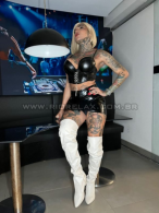 anuncio travesti nanda scarlet