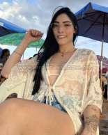 travesti Veneno anuncio