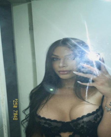 travesti Lohanny Santos anuncio