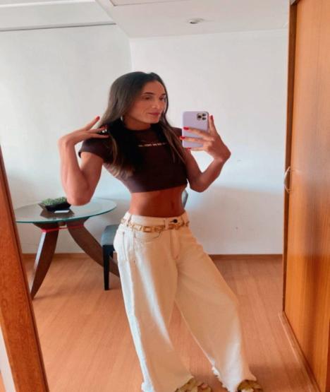 travesti Rayanne Ferreira anuncio