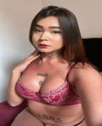 travesti Melissa Lins anuncio