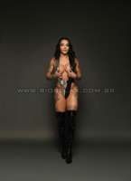 travesti Melyna Merlin anuncio