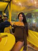 anuncio travesti Victoria amorim