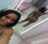 travesti Bruna Cintra anuncio