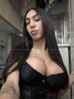 anuncio trans Ju Amorim  ...