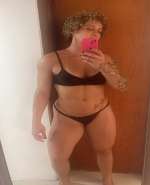 travesti Sthefany Venturiny anuncio