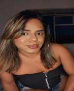 travesti Lavigne Sanches anuncio