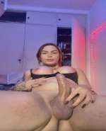 anuncio trans Boneca Afeminada 