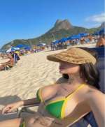anuncio trans Lua G Links das redes socias logo abaixo. ...
