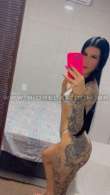 anuncio travesti Bruninha sem frescura