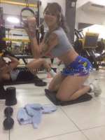 travesti Niely Ferraz anuncio