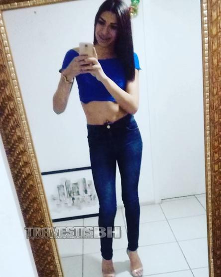 travesti Stella Duarte anuncio