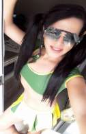 anuncio travesti Bruna Siqueira