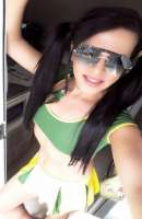 travesti Bruna Siqueira anuncio