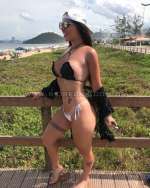 travesti Carol Oliveira anuncio