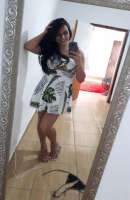 travesti Luana Queiros anuncio