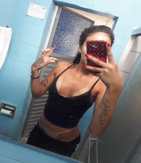 Trans Acompanhante  Agatta Maciel 7818403