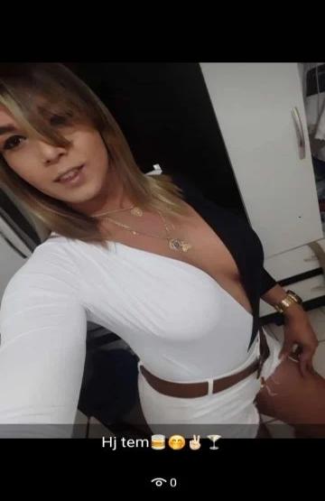 Trans Acompanhante  Allexya Alve5417727