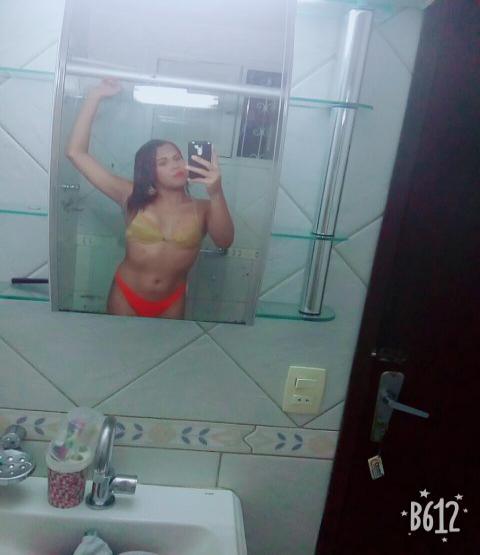 Trans Acompanhante  Amanda Albuquerque  6932941