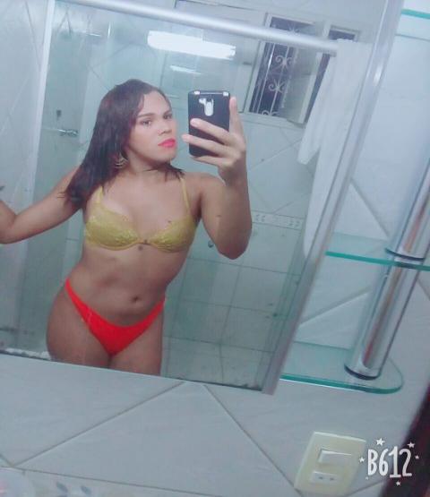 Trans Acompanhante  Amanda Albuquerque  6932942
