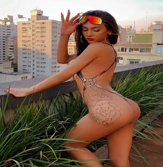 Trans Acompanhante  Amanda Pavanelli 7497937