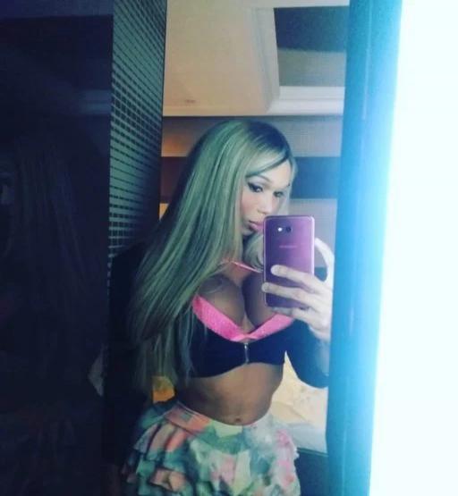 Trans Acompanhante  Bianca Carvalho 0560568