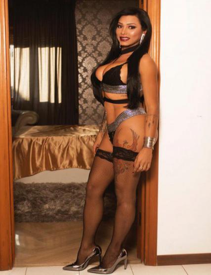 Trans Acompanhante  Camila Campi 8731733