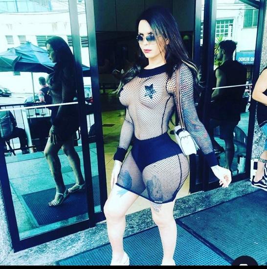 Trans Acompanhante  Camilla Schimith 0904261