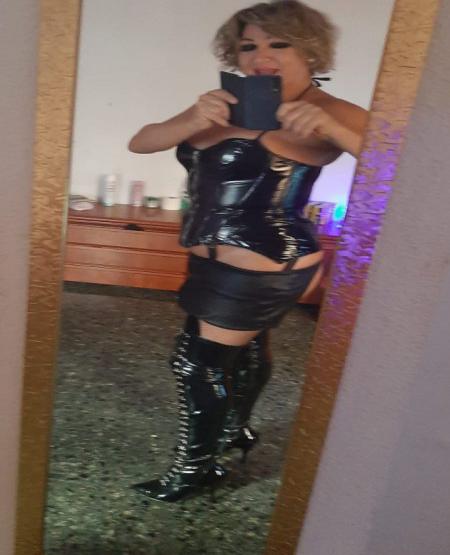Trans Acompanhante  Carla ferri 4286824