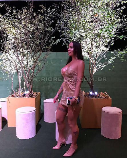 Trans Acompanhante  Carol Oliveira 0320606