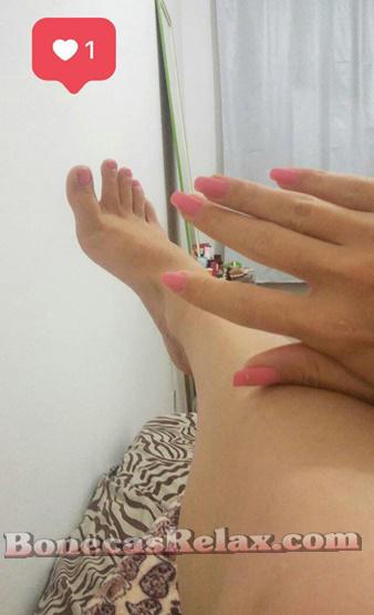 Trans Acompanhante  Carol Oliveira 1314260