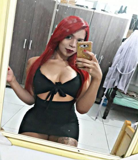 Shemale Escort  Daphne Mota 9414859