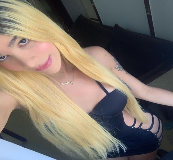Trans Acompanhante  Eduarda Dotada 5702887