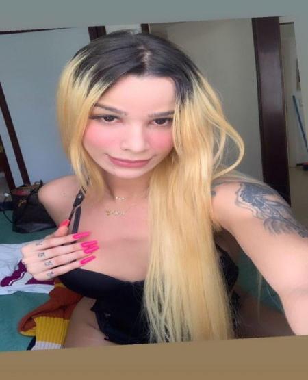 Trans Acompanhante  Eduarda Dotada 5702890
