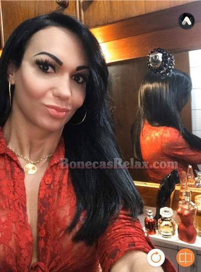 Trans Acompanhante  Erica Sampaio 0253741