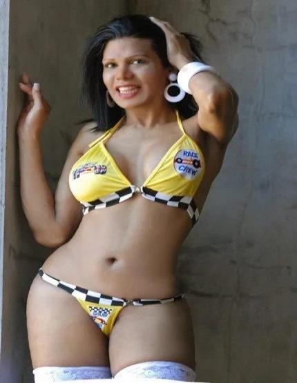 Shemale Escort  Eva star 0685564