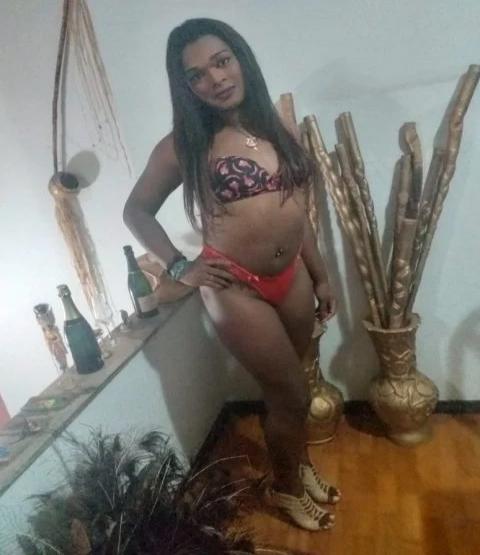 Trans Acompanhante  Fernanda Castro 1670424