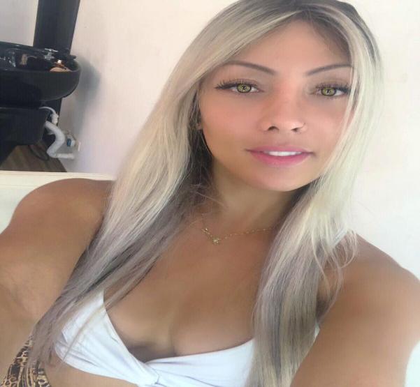 Trans Acompanhante  Fernanda Tammura 0925443