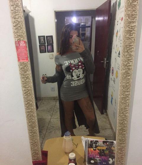Trans Acompanhante  Gabi Andrade 3957340