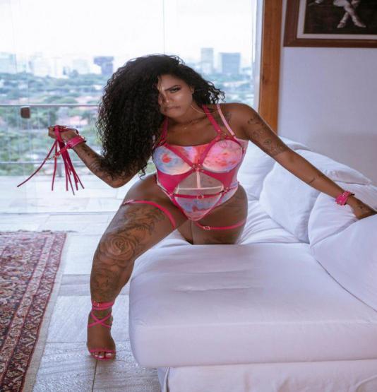 Trans Acompanhante  Gabrielli Santo2921954