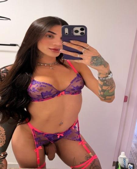 Trans Acompanhante  Gabrielly Rocha 0605707