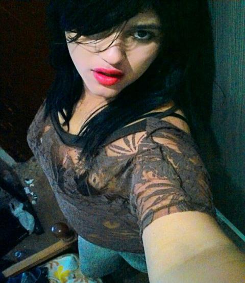 Trans Acompanhante  Gabriely Fernanda 4710837