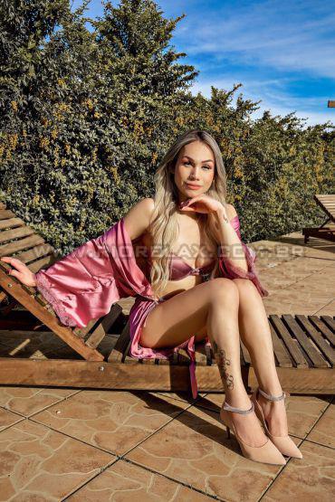 Trans Acompanhante  Gaby Abelha 3205005